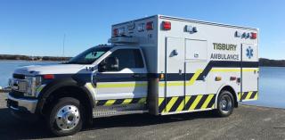 F450 Demers Ambulance