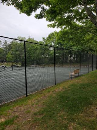 Church St. Tennis Courts Information and Clinic Information