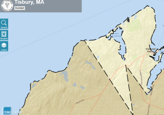 NOTIFICATION OF PROPOSED TISBURY PROPERTY VALUE