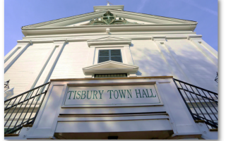 Tisbury Town Report 2017