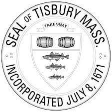 Press Release - Office of Tisbury Town Administrator, August 18, 2021