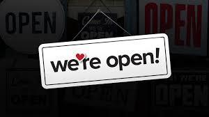 what's open