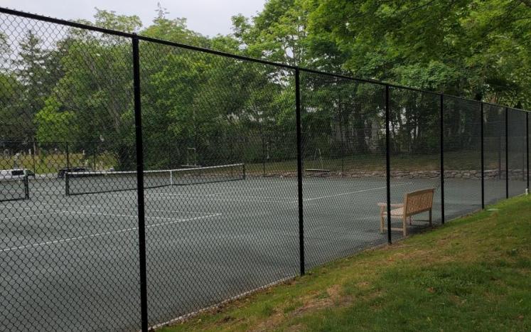 Church St. Tennis Courts Information and Clinic Information
