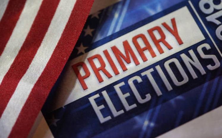 State Primary Results