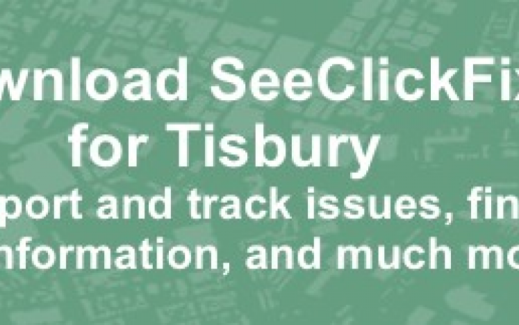 town of tisbury seeclickfix